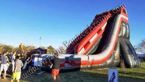 Inflatable slide rental Phoenix AZ